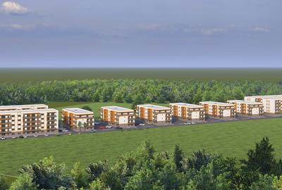 Cristal Houses Dobroesti - 3