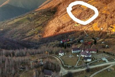 Teren de 15000 mp, în Muntele Rece - 2