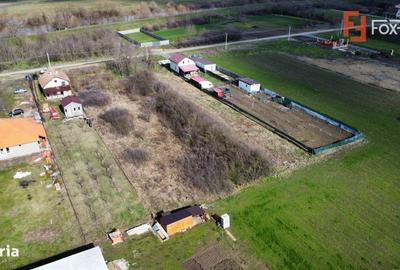 Spațiu comercial, în Parța - 4