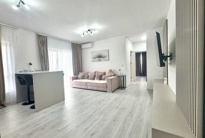 Apartament cu 2 camere semidecomandat în Giroc - 1