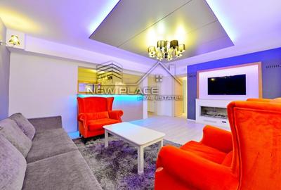 Apartament cu 3 camere decomandat, mobilat în Herăstrău