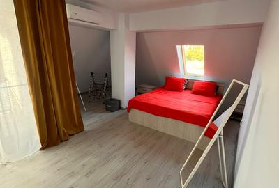 Garsoniera spatioasa 45mp | bucatarie inchisa | 2 terase | Disponibila imediat - 1