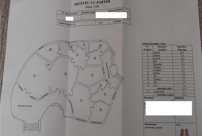 VILA INDIVIDUALA P+1 / PIPERA / DRUMUL BISERICII / 1350 TEREN VILA INDIVIDUALA P+1 / PIPERA / DRUMUL BISERICII / 1350 TEREN - 27
