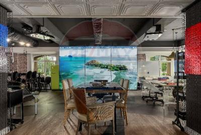 Spa?iu de birouri de 190 mp de inchiriat in zona Barbu... - 14