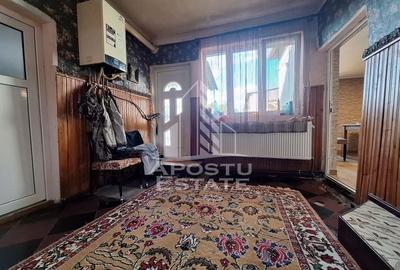 Casa individuala cu 5 camere si terasa, zona linistita Sanicolaul Mic Casa individuala cu 5 camere si terasa, zona linistita Sanicolaul Mic - 8