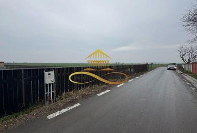 Teren de vanzare Filipesti Bacau 6838 mp - 1