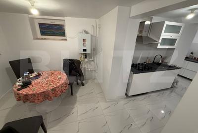 Apartament cu 3 camere decomandat, mobilat în Central - 4