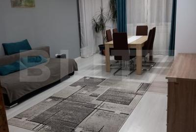 Apartament cu 3 camere semidecomandat în Baciu - 2