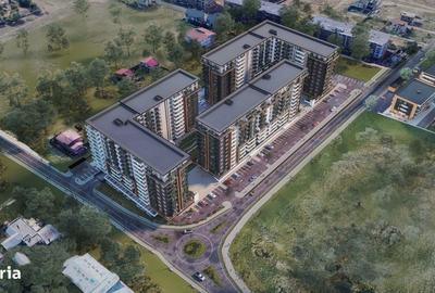 Apartament cu 2 camere în Industriilor - 20