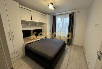 Apartament cu 2 camere decomandat, mobilat în Constructorilor - 5