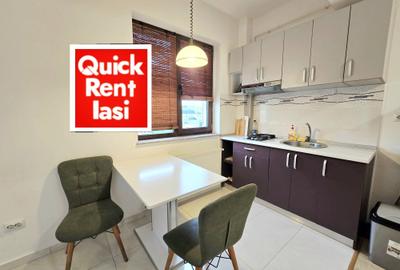 Apartament cu 2 camere semidecomandat în Ultracentral - 1