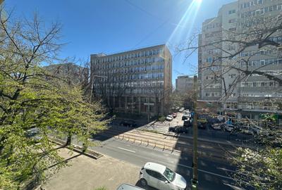 Apartament cu 3 camere, mobilat în Arcul de Triumf - 12