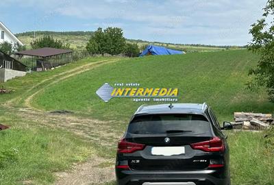 Vanzare Teren Intravilan Ighiu-Telna 2060 mp deschidere 20 m asfalt apa gaz curent canal vedere si - 8