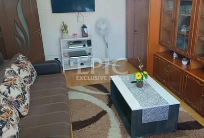 Chirie 2 Camere/ Etaj 4/ Mobilat complet/ Zona Tudor - 2