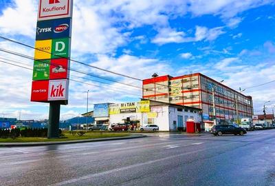 10.000 mp SPATIU COMERCIAL, 7.000 mp TEREN INTRAVILAN, CURTEA DE ARGES - ARGES - 2