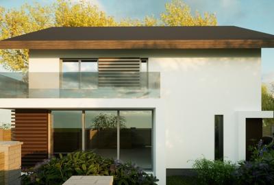 Vila individuala de vanzare - zona Matei Millo - Comision 0% - 4