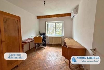 Apartament cu 3 camere decomandat în Iosia - 9