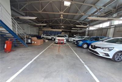 Depozit/spatiu industrial Prelungirea Ghencea - 6