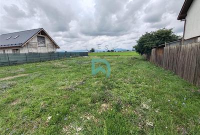 Teren intravilan de vanzare, 630 mp, Harman, Brasov, ideal investitie Teren intravilan de vanzare, 630 mp, Harman, Brasov, ideal investitie - 5