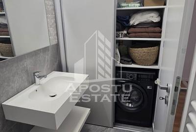 Apartament cu 3 camere, mobilat în Iosefin - 4