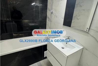 Apartament cu 3 camere semidecomandat, mobilat în Pipera - 11