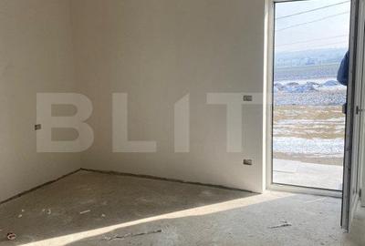 Duplex de vanzare, cu 4 camere, 112 mp util, 250 mp teren, zona Ipotesti - 7