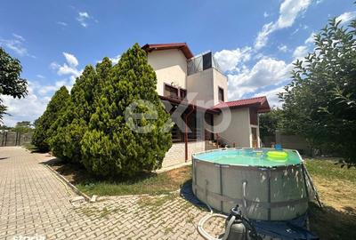 Casă cu 4 camere în Ciolpani - 9