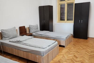 Închiriere. Cazare muncitori în Sibiu, str. Morilor -Zona Piața Cibin. - 9