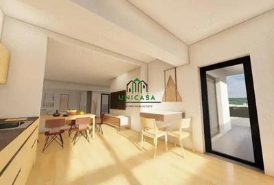 Apartament cu 3 camere decomandat în Central - 2