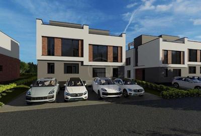 Casa tip duplex cu terasa circulabila in zona METRO Floresti - 6