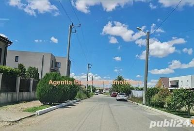 Teren de 709 mp, în Nord - 4