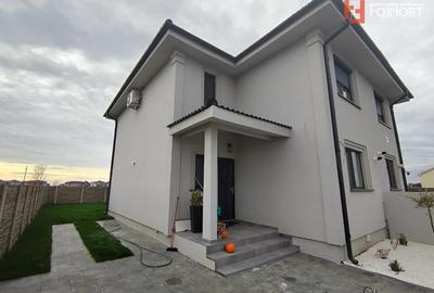 Duplex cu 4 camere de vanzare in localitatea Giroc - 5
