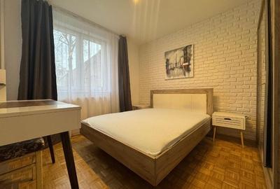 Apartament cu 2 camere semidecomandat, mobilat în Central - 2