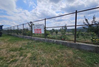 TEREN INTRAVILAN DE VANZARE IN STATIUNEA BALNEOCLIMATERICA TG OCNA ,SUPRAFATA  1 - 8