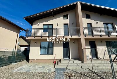 Duplex cu 3 camere cu Canalizare în Stupini - 21