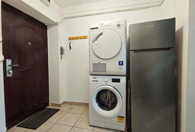 Proprietar, inchiriez apartament o camera, decomandat, mobilat, zona Buzia?ului.Pret: 250 euro. - 4