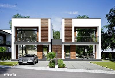 Casă cu 3 camere cu Teren 350 Mp în Bucium - 10