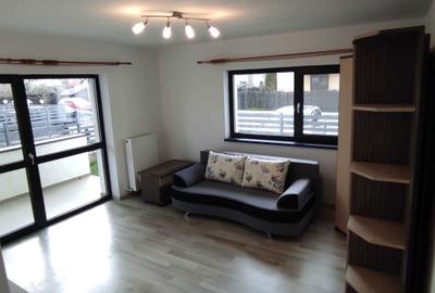 Garsonieră decomandată în Sânpetru - 2