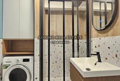 Apartament cu 2 camere decomandat, mobilat în City Park Mall - 18