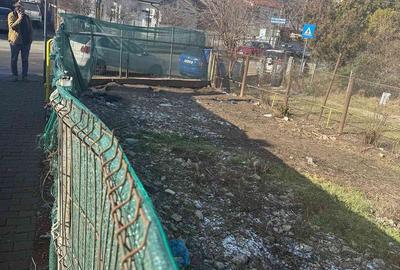 Teren de 432 mp, în Ultracentral - 5