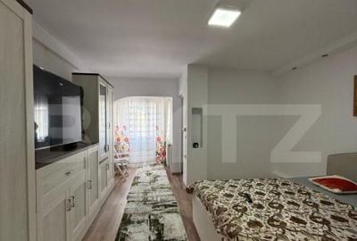 Garsoniera de vanzare, 28 mp, confort 1, zona Debarcader - 1