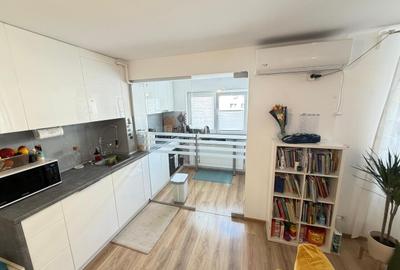 Apartament cu 3 camere decomandat, mobilat în Theodor Pallady - 36