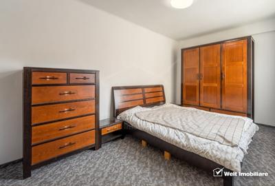 Apartament cu 2 camere semidecomandat, mobilat în Central - 6