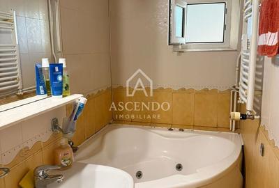 Apartament cu 3 camere decomandat, mobilat în Aviației - 15