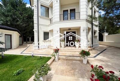 Vila P+2 in stil neoclasic, 1.128mp teren, piscina, PIPERA Vila P+2 in stil neoclasic, 1.128mp teren, piscina, PIPERA - 24