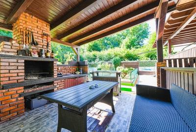 Casă cu 6 camere cu Piscina în Florești - 5