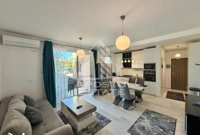 Apartament cu 2 camere, mobilat în Giroc - 2