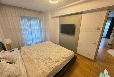 Apartament 3 camere Lux, 2 parcari subteran in zona Banu Manta/Titulescu - 4