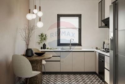 Apartament cu 2 camere decomandat în Miroslava - 6