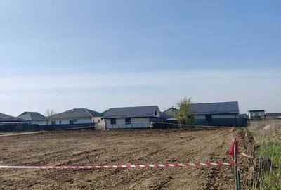 Teren de 449 mp, în Central - 6